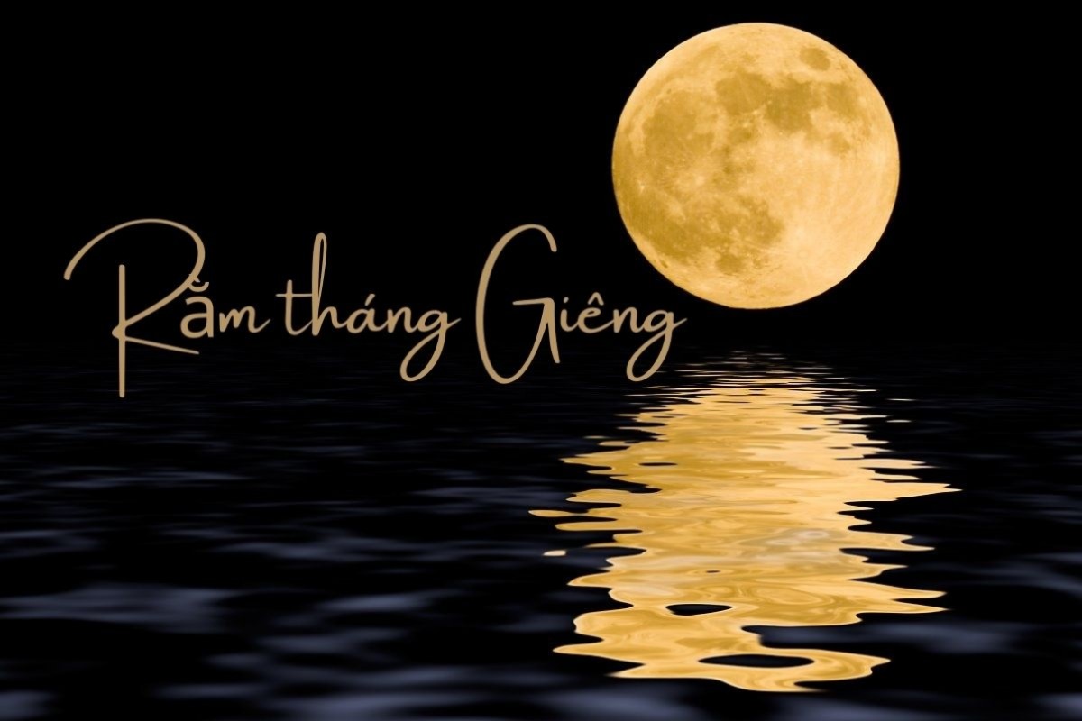 Rằm tháng Giêng là gì