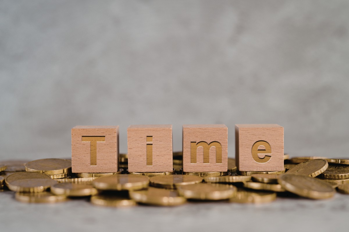 Từ vựng Tiếng Anh chủ đề Thời gian