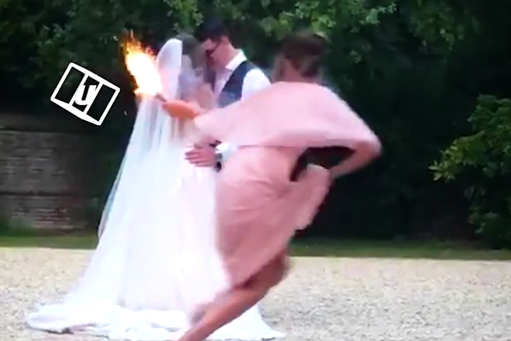 Phù Dâu “Bắt Sóng” Nhiệm Vụ Cực Chuẩn