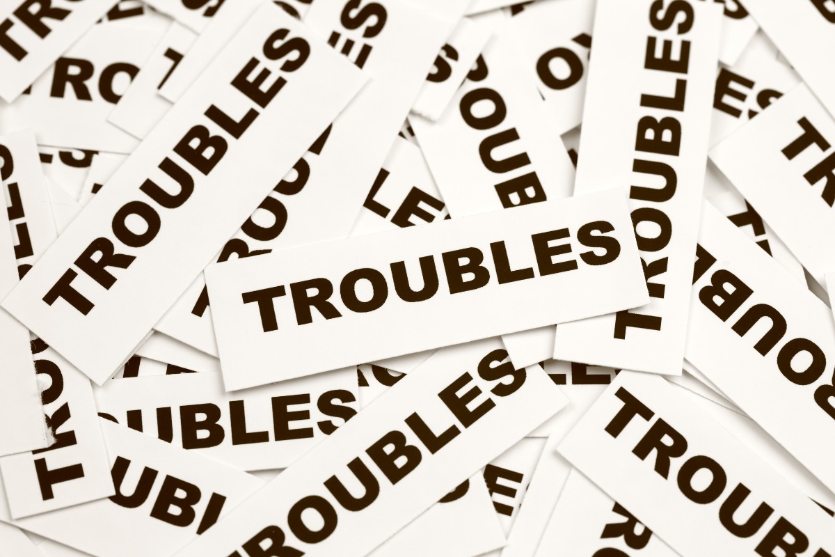 Trouble là gì