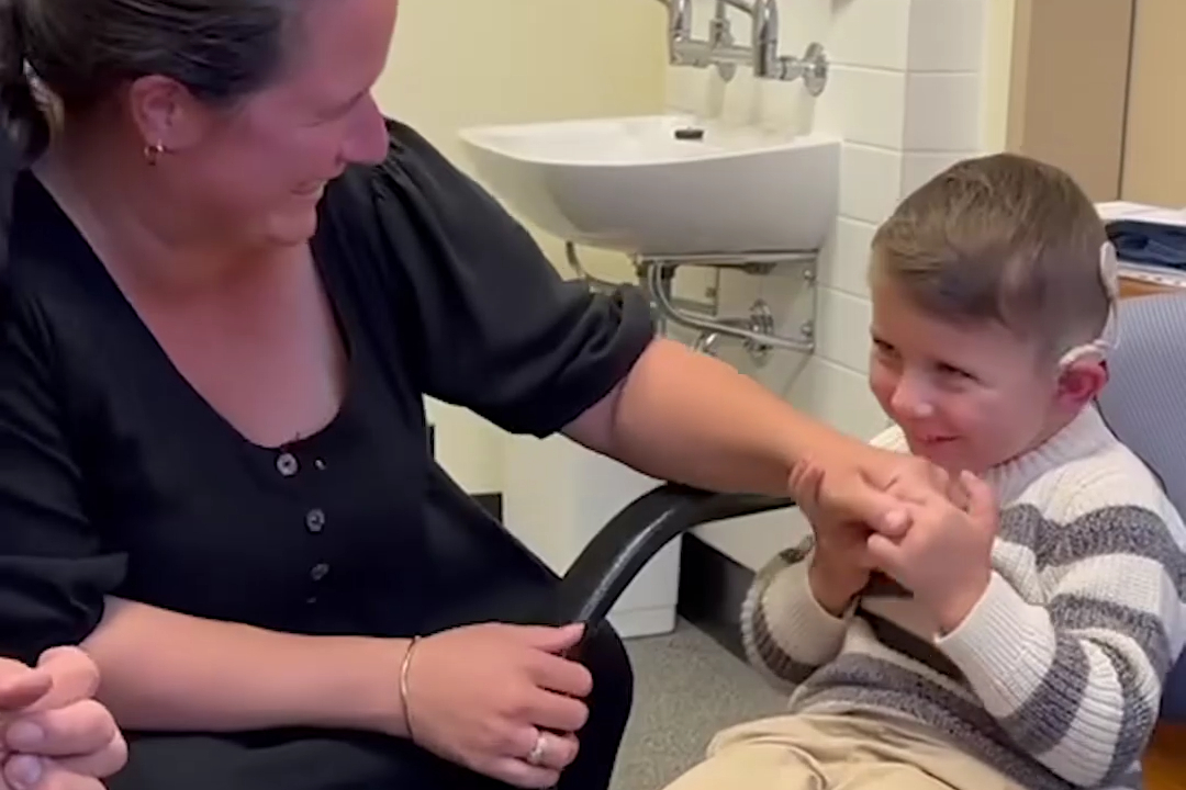 Đây Là Âm Thanh Thật Sự Của Tình Yêu