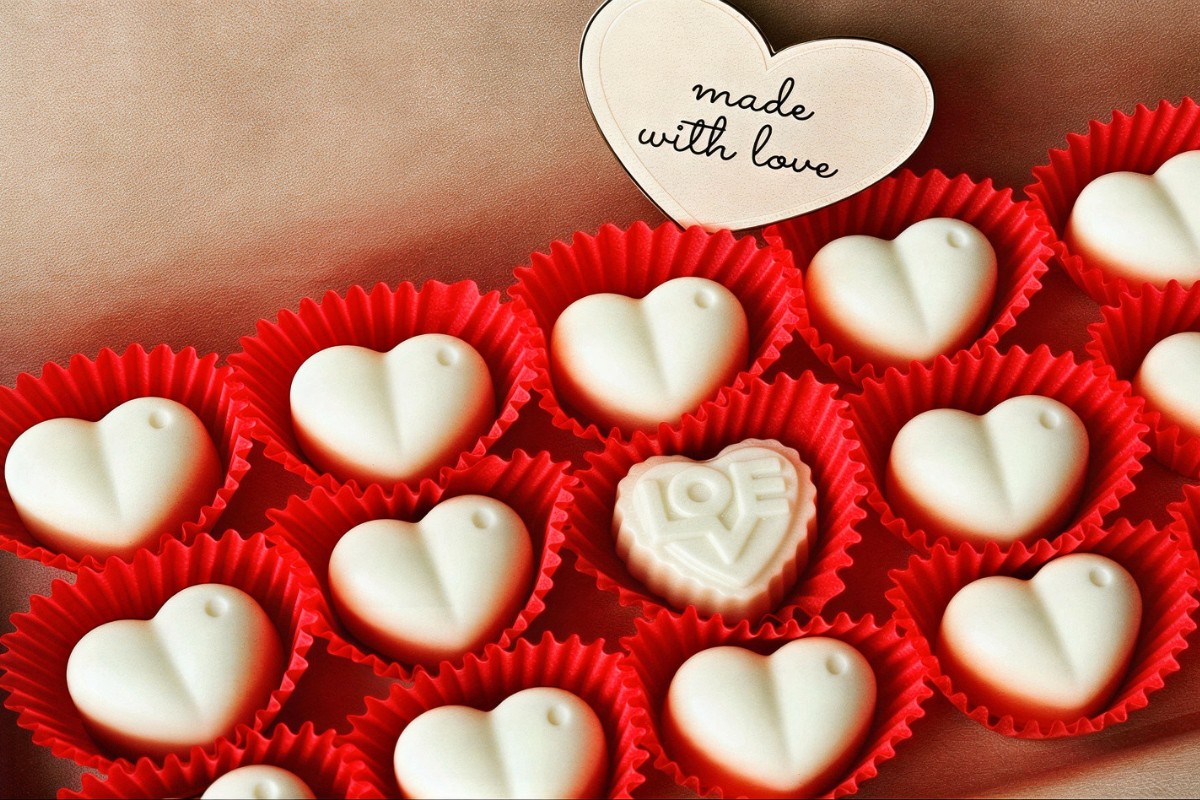 Từ vựng Tiếng Anh về Ngày Valentine Trắng