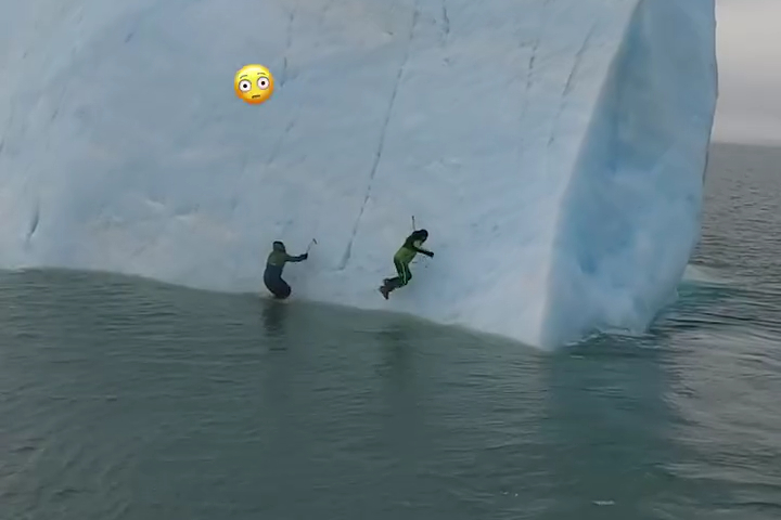 Suýt Thì Chúng Tôi “Chìm Cùng Con Tàu”