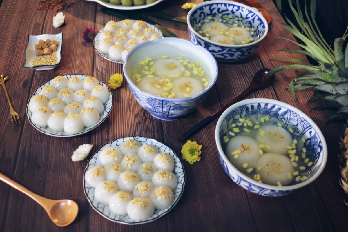 Bánh trôi bánh chay