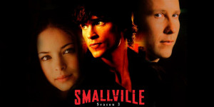 Thị Trấn Smallville 3 -1