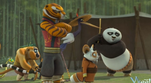 Kung Fu Panda - Huyền Thoại Chiến Binh 2 - Toomva.Com