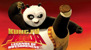 KUNG FU PANDA: Huyền Thoại Chiến Binh Phần 1- Tập 2 – KUNG FU PANDA: THE LEGEND OF AWESOMENESS – SEASON 1 – Phụ đề song ngữ