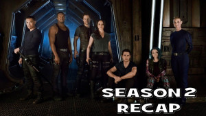 Vật Chất Bí ẩn 2-10 – Dark Matter – Season 2 – Phụ đề song ngữ