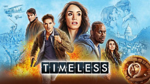 Vô Tận Phần 1 – TIMELESS SEASON 1(tập 10) – Phụ đề song ngữ