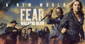 Xác Sống Đáng Sợ phần 4 tập 2 – Phim Fear the Walking Dead – Phụ đề song ngữ