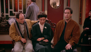 Seinfeld - Phần 2 (tập 1)