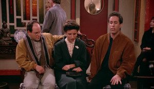 Seinfeld – Phần 2 (tập 2) – SEINFELD ( SEASON 2 ) – Phụ đề song ngữ