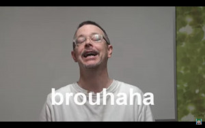 Easy English Expression 71 - brouhaha -  hỗn chiến