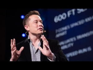 Lý tưởng đằng sau Tesla, SpaceX, SolarCity ...  Elon Musk