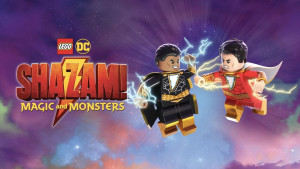 Lego DC: Shazam!: Ma Thuật và Quái Vật