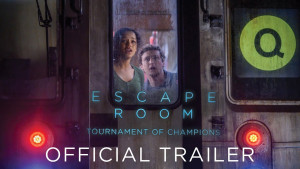 Diễn viên và giải thưởng phim Escape Room: Tournament of Champions