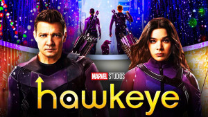 Hawkeye (Phần 1)