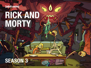 Rick Và Morty (Phần 3)