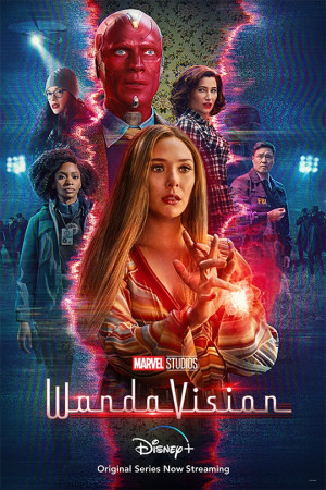 Wanda Và Vision Phần 1