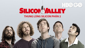 61. Phim Silicon Valley - Thung lũng Silicon.