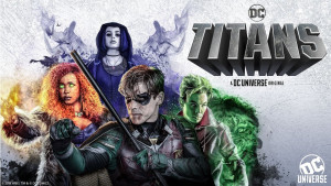 Biệt Đội Titans – Phần 1 – TITANS – SEASON 1 – Phụ đề song ngữ