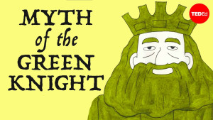 Thần Thoại về Gawain và Green Knight -  Dan Kwartler