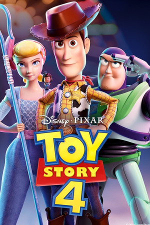 TOY STORY 4 2019 Toomva TOY STORY 4 2019 Toomva