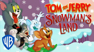 Tom Và Jerry: Vùng Đất Của Người Tuyết (2022)