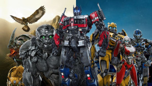 Transformers: Quái thú trỗi dậy
