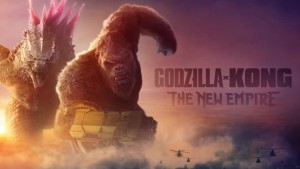 Godzilla x Kong: Đế chế mới