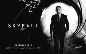 Tử địa Skyfall