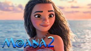 Hành trình của Moana 2