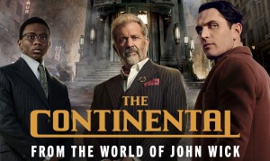 Khách Sạn Continental: Từ Thế Giới của John Wick