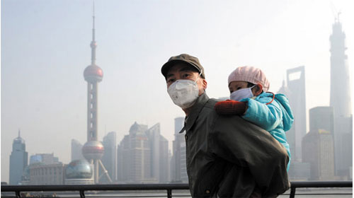 Báo cáo: Hiện nay có đến 200 triệu người bị đe dọa do ô nhiễm - Report: Health of 200 Million Threatened by Pollution
