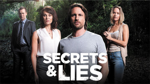 Secrets And Lies Season 1 – Bí mật và dối trá 1 – 4 – Phụ đề song ngữ