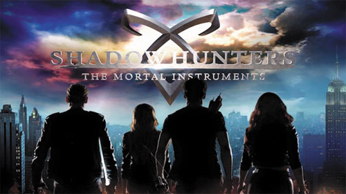 Shadowhunters – Season 1 – Thợ Săn Bóng Đêm 1 – 3 – Phụ đề song ngữ