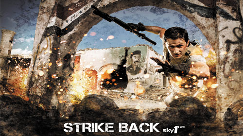 Trả đũa 1 – 2 – Strike Back Season 1 – Phụ đề song ngữ