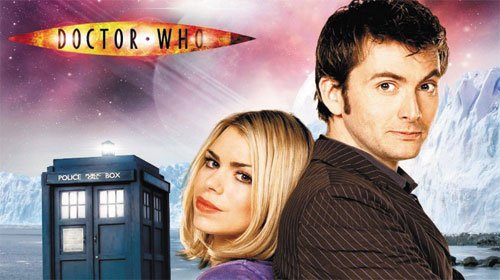 Doctor Who – Season 1 – Bác Sĩ Vô Danh 1 – 2 – Phụ đề song ngữ