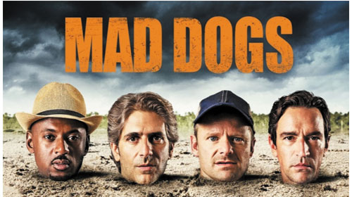 Mad Dogs 1 – Chó Điên 1 – 2 – Phụ đề song ngữ