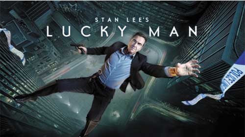 Stan Lee's Lucky Man – Season 1 – Kẻ May Mắn 1 – 4 – Phụ đề song ngữ