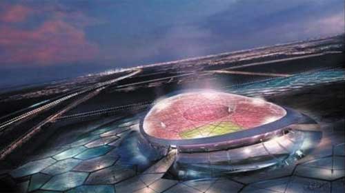 Thẩm phán bàn luận về việc nâng cấp sân vận động cho mùa World Cup - Judge calls for novel solution to World Cup stadium debate