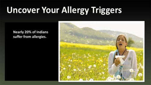 Khám phá các nguyên nhân gây dị ứng của bạn - Uncover your allergy triggers
