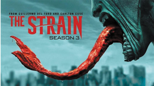 The Strain: Bad White – Season 3 – Bệnh Dịch Ma Cà Rồng (Chủng Virus) 3 – 2 – Phụ đề song ngữ