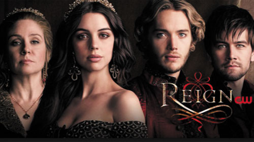 Reign – Season 3 – Bí Mật Vương Triều 3 – 3 – Phụ đề song ngữ