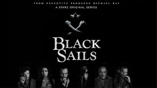 Cánh buồm đen 1 – 2 – Black Sails – Season 1 – Phụ đề song ngữ