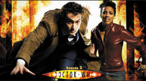 Doctor Who Season 3 – 12 – Bác Sĩ Vô Danh 3 – 12 – Phụ đề song ngữ