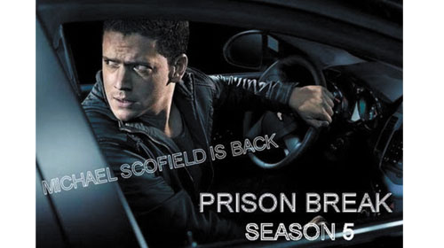 Prison Break : Sequel – Season 5 – Vượt ngục – 5 -4 – Phụ đề song ngữ