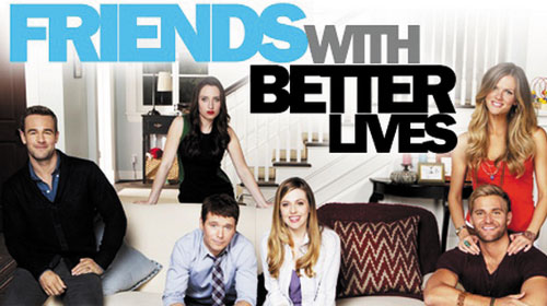 Những Người Bạn Tốt 1 – 5 – Friends with Better Lives – Season 1 – Phụ đề song ngữ