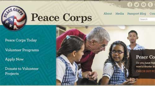 Peace Corps to teach English in Vietnam - Peace Corps dạy tiếng Anh tại Việt Nam
