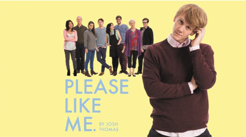 Thích Anh Đi 1 – 2 – Please Like Me – Season 1 – Phụ đề song ngữ